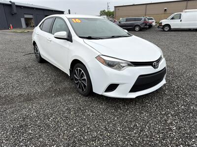 2016 Toyota Corolla LE - Photo 1 - Indianapolis, IN 46226