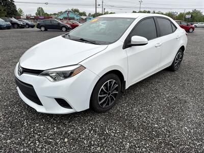 2016 Toyota Corolla LE - Photo 3 - Indianapolis, IN 46226