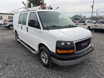 2014 GMC G2500 Van Cargo   - Photo 1 - Indianapolis, IN 46226