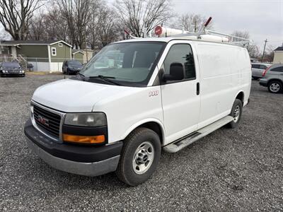 2014 GMC G2500 Van Cargo   - Photo 3 - Indianapolis, IN 46226