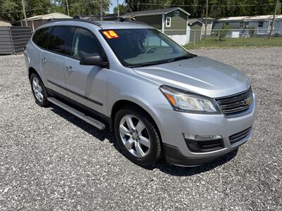 2014 Chevrolet Traverse LS   - Photo 1 - Indianapolis, IN 46226