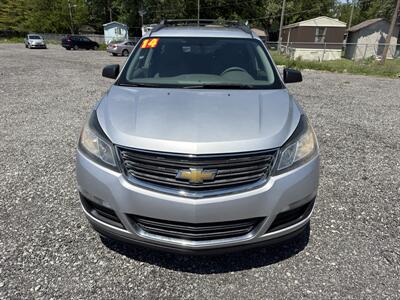 2014 Chevrolet Traverse LS   - Photo 2 - Indianapolis, IN 46226