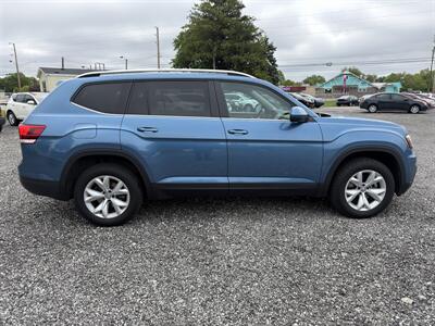 2019 Volkswagen Atlas V6 SE 4Motion - Photo 7 - Indianapolis, IN 46226