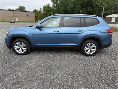 2019 Volkswagen Atlas V6 SE 4Motion - Photo 4 - Indianapolis, IN 46226