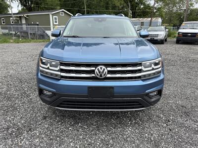 2019 Volkswagen Atlas V6 SE 4Motion - Photo 2 - Indianapolis, IN 46226