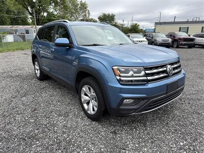 2019 Volkswagen Atlas V6 SE 4Motion - Photo 1 - Indianapolis, IN 46226