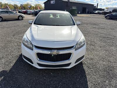 2016 Chevrolet Malibu Limited LT   - Photo 2 - Indianapolis, IN 46226