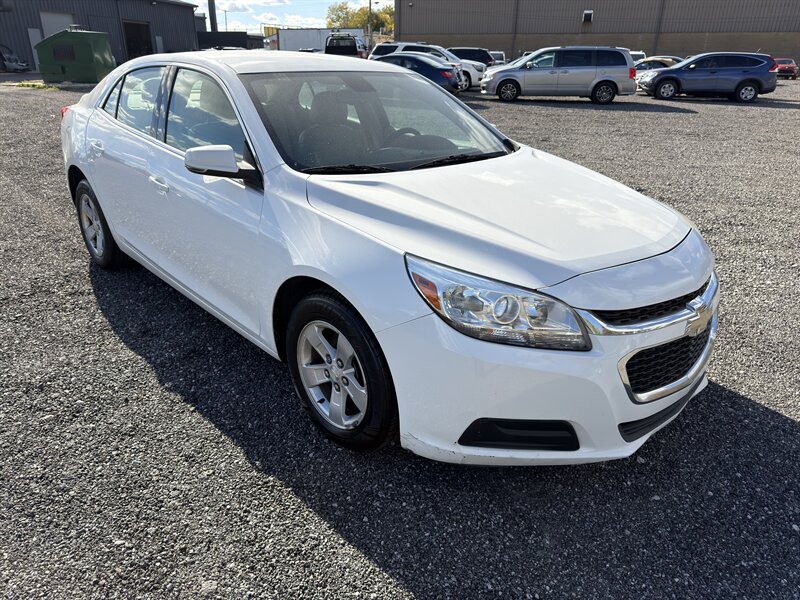 2016 Chevrolet Malibu Limited LT
