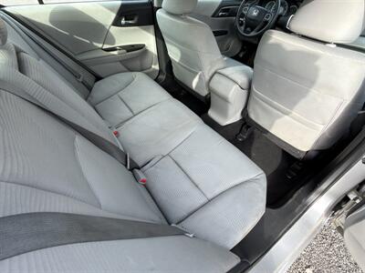 2015 Honda Accord LX   - Photo 12 - Indianapolis, IN 46226