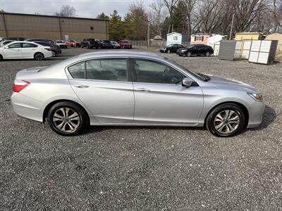 2015 Honda Accord LX   - Photo 8 - Indianapolis, IN 46226