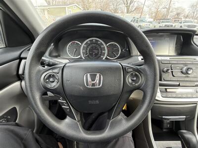 2015 Honda Accord LX   - Photo 17 - Indianapolis, IN 46226