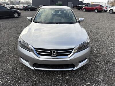 2015 Honda Accord LX   - Photo 2 - Indianapolis, IN 46226