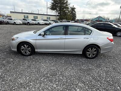 2015 Honda Accord LX   - Photo 4 - Indianapolis, IN 46226