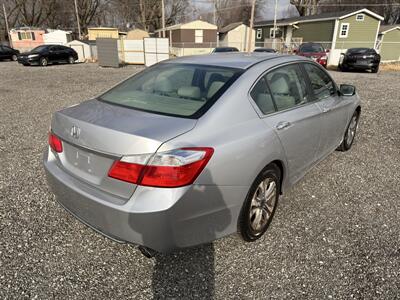 2015 Honda Accord LX   - Photo 7 - Indianapolis, IN 46226