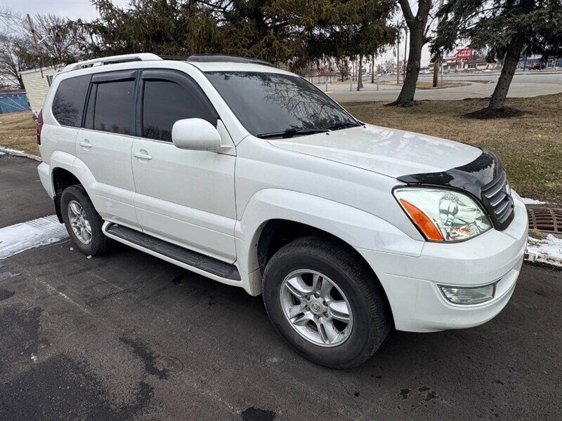 2007 Lexus GX 470 4dr SUV - Photo 1 - Indianapolis, IN 46226