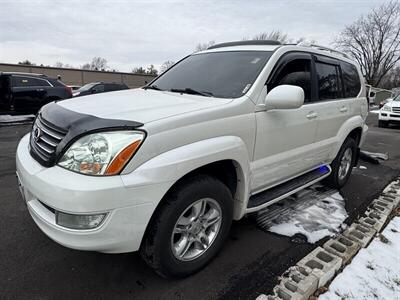 2007 Lexus GX 470 4dr SUV   - Photo 18 - Indianapolis, IN 46226