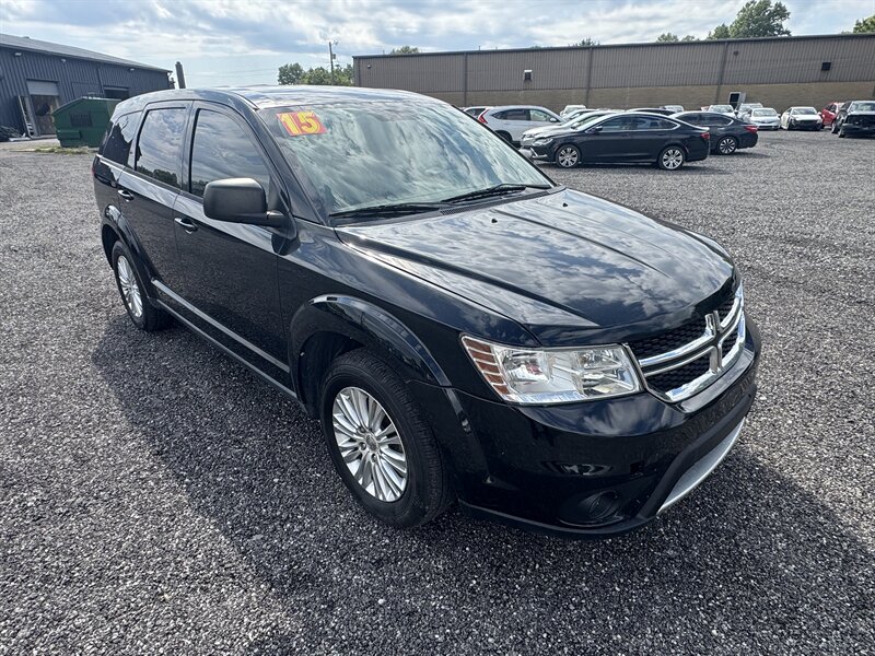 2015 Dodge Journey American Value Package - Photo 1 - Indianapolis, IN 46226
