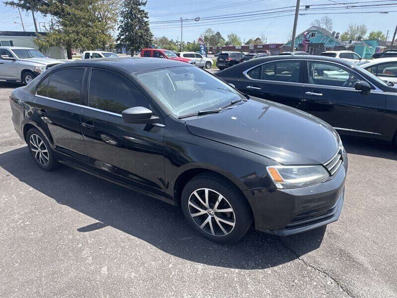 2017 Volkswagen Jetta 1.4T SE  