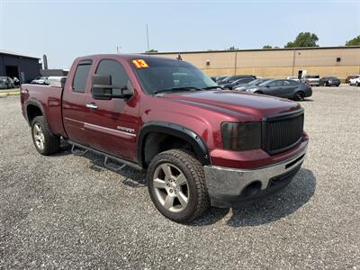 2013 GMC Sierra 1500 SLE - Photo 1 - Indianapolis, IN 46226
