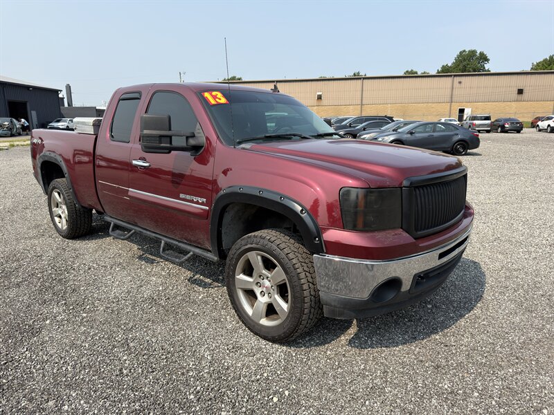 2013 GMC Sierra 1500 SLE  