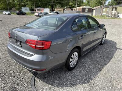2015 Volkswagen Jetta S   - Photo 7 - Indianapolis, IN 46226