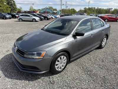 2015 Volkswagen Jetta S   - Photo 3 - Indianapolis, IN 46226