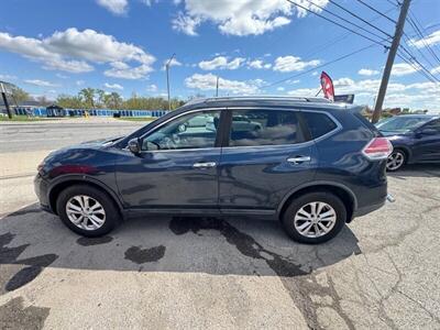 2016 Nissan Rogue SV   - Photo 4 - Indianapolis, IN 46226