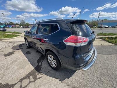 2016 Nissan Rogue SV   - Photo 5 - Indianapolis, IN 46226