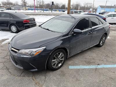 2015 Toyota Camry SE   - Photo 3 - Indianapolis, IN 46226