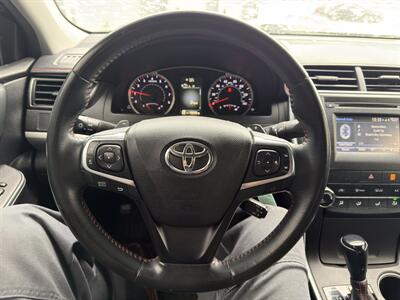 2015 Toyota Camry SE   - Photo 17 - Indianapolis, IN 46226