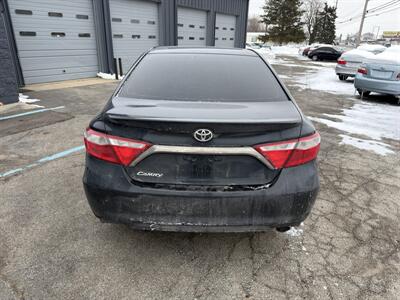 2015 Toyota Camry SE   - Photo 6 - Indianapolis, IN 46226