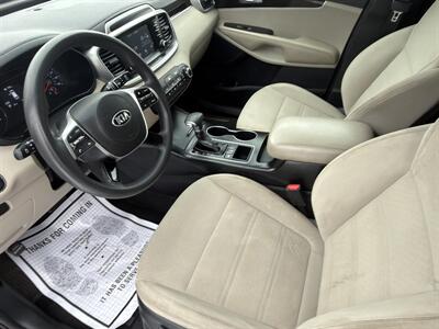 2019 Kia Sorento LX - Photo 36 - Indianapolis, IN 46226