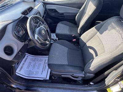 2017 Toyota Yaris 3-Door L   - Photo 16 - Indianapolis, IN 46226