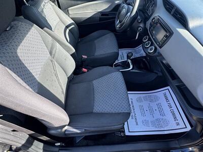 2017 Toyota Yaris 3-Door L   - Photo 18 - Indianapolis, IN 46226