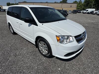 2017 Dodge Grand Caravan SE   - Photo 1 - Indianapolis, IN 46226