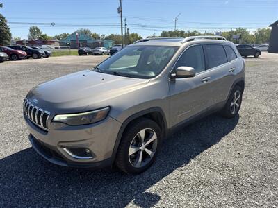 2019 Jeep Cherokee Limited - Photo 3 - Indianapolis, IN 46226