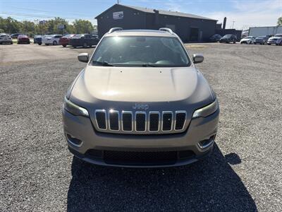 2019 Jeep Cherokee Limited - Photo 2 - Indianapolis, IN 46226