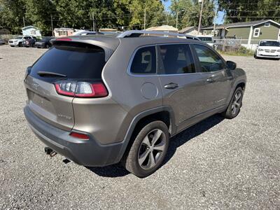 2019 Jeep Cherokee Limited - Photo 7 - Indianapolis, IN 46226