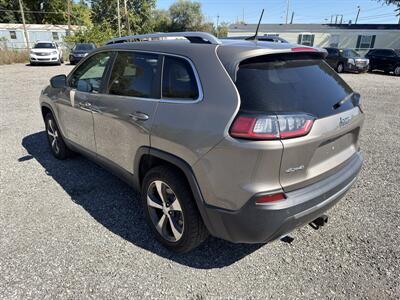 2019 Jeep Cherokee Limited - Photo 5 - Indianapolis, IN 46226