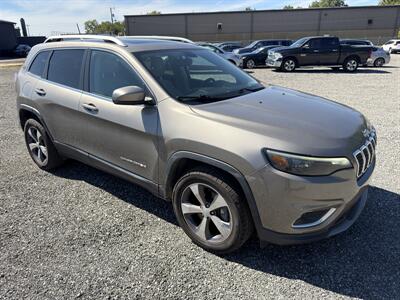 2019 Jeep Cherokee Limited - Photo 1 - Indianapolis, IN 46226