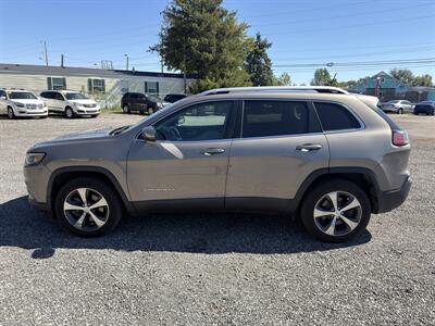 2019 Jeep Cherokee Limited - Photo 4 - Indianapolis, IN 46226