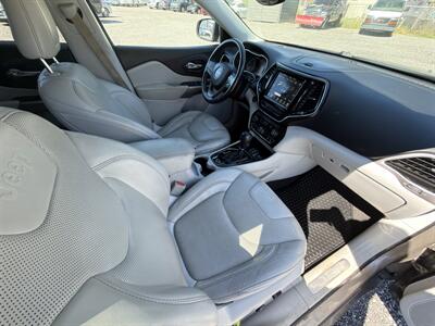 2019 Jeep Cherokee Limited - Photo 10 - Indianapolis, IN 46226