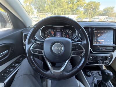 2019 Jeep Cherokee Limited - Photo 17 - Indianapolis, IN 46226