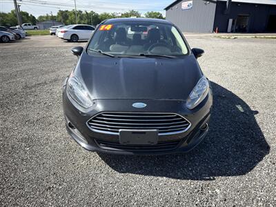 2014 Ford Fiesta Titanium - Photo 2 - Indianapolis, IN 46226