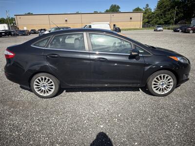 2014 Ford Fiesta Titanium - Photo 8 - Indianapolis, IN 46226