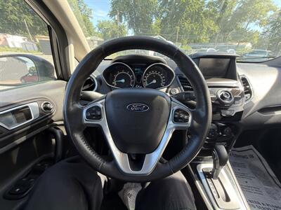 2014 Ford Fiesta Titanium - Photo 20 - Indianapolis, IN 46226
