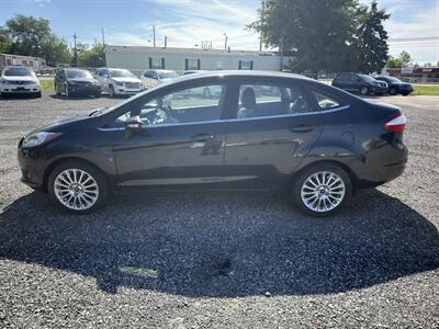 2014 Ford Fiesta Titanium - Photo 4 - Indianapolis, IN 46226