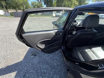 2014 Ford Fiesta Titanium - Photo 13 - Indianapolis, IN 46226