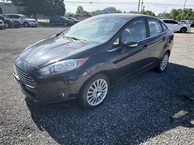 2014 Ford Fiesta Titanium - Photo 3 - Indianapolis, IN 46226