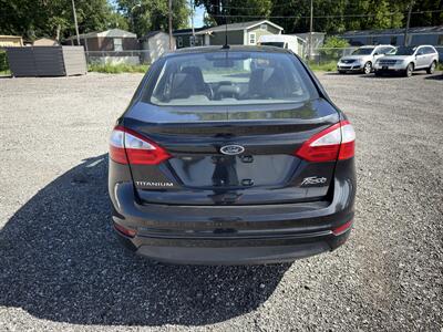 2014 Ford Fiesta Titanium - Photo 6 - Indianapolis, IN 46226